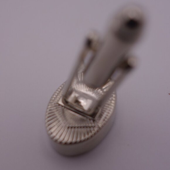 Oval Cuff Links - Picture 12 of 13